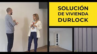 Episodio 3 Vivienda finalizada  Un garaje hecho hogar con Durlock®️ [upl. by Malena]