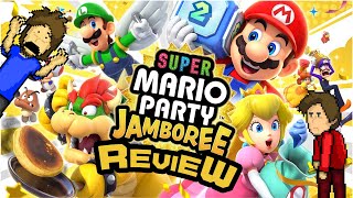 Super Mario Party Jamboree Review  G2D [upl. by Aspia858]