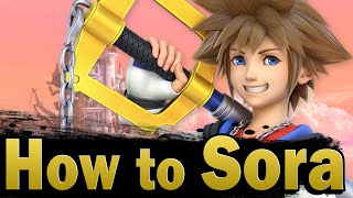 Smash Ultimate How to Sora [upl. by Barlow]