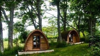 Glamping pods TDCP Patriata top hill TDCP resort [upl. by Dorcea114]