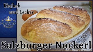 Original Salzburger Nockerl  Österreichischer Klassiker  Der Hofzuckerbäcker 🇦🇹 [upl. by Myna]