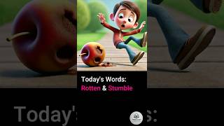 Vocabulary Boost 🔥 Rotten amp Stumble  Wordly Wise 3000 GK  Fun Vocabulary english learnenglish [upl. by Nieberg]