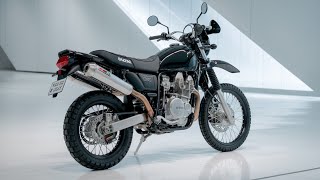 You Wont Believe the Upgrades on the 2024 Suzuki DR 650 S A True Adventure Beast [upl. by Aziar]