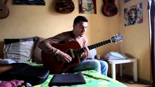 Doc Gyneco  Nirvana Guitare Acoustique Cover [upl. by Reade]