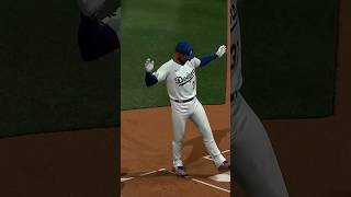 Bag Swappers To Clear Bases ♻️ MLBTS24 mlb [upl. by Ynaffi]