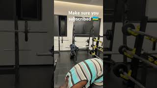 chefmatabaro chestworkout fitchef gymexercise [upl. by Sivart]