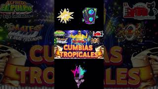 CUMBIAS EXITOS PARA BAILAR TODA LA NOCHE💃🕺TROPICALES MIX 2024🎶CUMBIAS MIX 2024 269 [upl. by Nwahshar]