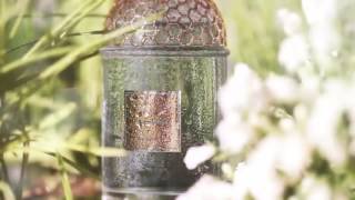 Guerlain Aqua Allegoria Teazzurra commercial [upl. by Bodi]