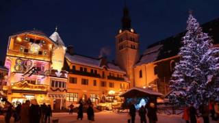 Megève in winter [upl. by Gristede]