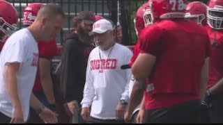 Steubenville Big Red 2024 High School Football Preview [upl. by Omik]