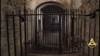 Old Charlestons Haunted Jail in South Carolina Lavinia Fisher The First Female Serial Killer [upl. by Narot]