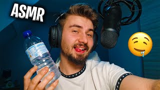 ASMR  TRIGGERS SUPER INTENSE AVEC DE LEAU 👄🤤 [upl. by Aremihc]