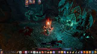 Divinity Original Sin 2  Final Boss  Honor Mode  Solo No Lone WolfGlass Cannon [upl. by Jordan903]