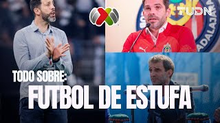 ¡ESTÁ QUE ARDE 🔥⚽ Los movimientos más fuertes de Futbol Estufa ¡hasta ahora  TUDN [upl. by Elwina]