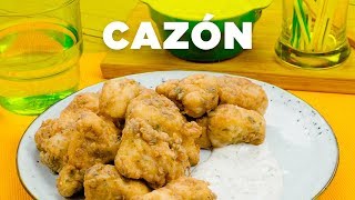 CAZÓN EN ADOBO  Gallina Blanca [upl. by Burny]