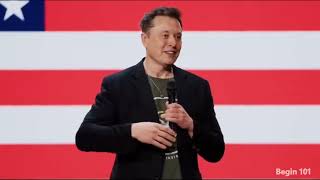 Elon Musk talks [upl. by Hahseram]