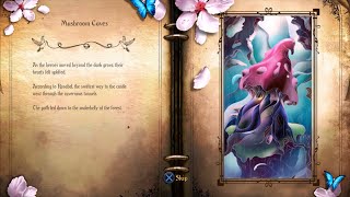 Trine 2 The Complete Story 100 Walkthrough Part 8  Mushroom Caves [upl. by Pentheam960]