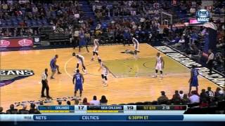 Arron Afflalo Orlando Magic Highlights201314 Season [upl. by Macario]