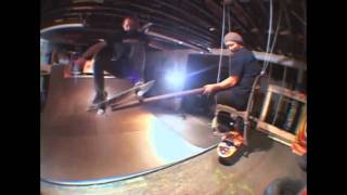 cheese and crackers  chris haslam amp daewon song session HD [upl. by Leta583]