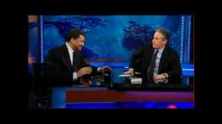 Jon Stewart REALLY loves science uncensored [upl. by Neiluj69]