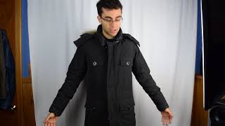 Canada Goose Banff Parka Overview [upl. by Hansen]