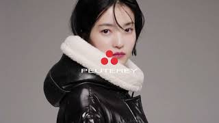 PEUTEREY X KIM TAE RI l FallWinter 2024 Campaign [upl. by Ciaphus843]