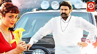 Sangharsh Full Movie  Balakrishnan  Vijayashanti  Mandakini [upl. by Rabi]