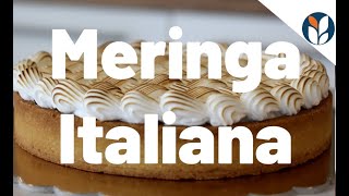 RICETTA MERINGA ITALIANA [upl. by Weinstock]