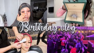 Day In My Life  Grwm Club BIRTHDAY VLOG etc…🎀 [upl. by Judah]