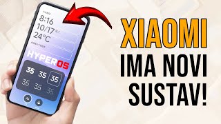 Ako imate Xiaomi EVO ŠTO STIŽE NA VAŠ TELEFON [upl. by Schechter176]