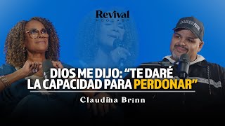 Revival Podcast Ep 9 Traición y Esperanza  Cómo Claudina Brinn Encontró el Perdón [upl. by Vil369]