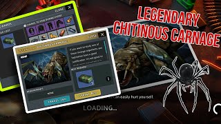 LEGENDARY CHITINOUS CARNAGE TASK [upl. by Christie]