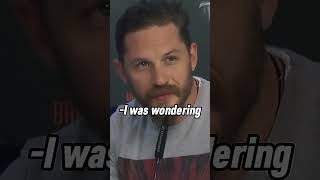 Tom Hardy SHUTS DOWN Woke Reporter On Sexuality [upl. by Renwick]