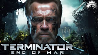 TERMINATOR 7 End Of War Teaser 2024 With John Cena amp Arnold Schwarzenegger [upl. by Yand239]