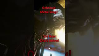 Gehrman The First Hunter Song shorts metal gaming [upl. by Atiuqad]