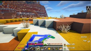 Minecraft Java 2K 1202 Part 75 Explore the world HARDCORE with 4070 ti aorus master [upl. by Akemeuwkuhc18]