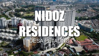 PROPERTY REVIEW 126  NIDOZ RESIDENCES DESA PETALING [upl. by Selina]