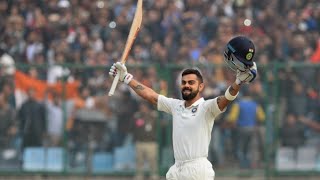 Virat Kohli Double hundred in Test Match 243 vs Srilanka 😱   Ball to Ball  match highlights [upl. by Ardnnek499]