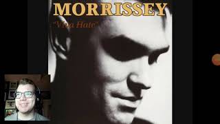 Morrissey  Late Night Maudlin Street Reaction [upl. by Leizo]