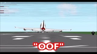 Funny Landing Competition Bloopies APWACC [upl. by Reames]