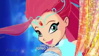 Winx Club Season 6 Bloomix Opening 2D HD [upl. by Winther]