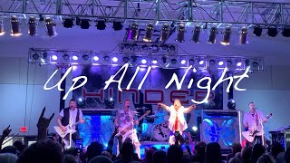 Hinder  Up All Night Live at Loon Fest 2022 [upl. by Marquez]