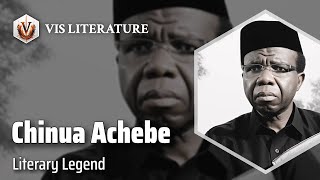 Chinua Achebe African Literary Icon  Writers amp Novelists Biography [upl. by Whallon]