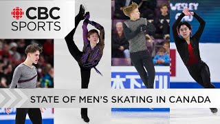 Kurt Browning on the state of mens figure skating in Canada  That Figure Skating Show [upl. by Nylanej144]