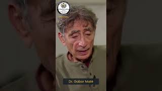 Dr Gabor Maté  Recognising your own mindset and rewiring your outlook towards the world [upl. by Ollecram]