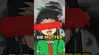 die MUTTER von Gon ENTHÜLLT [upl. by Mikihisa]