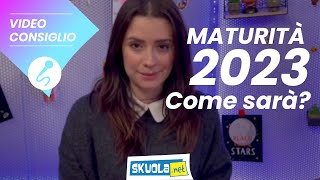 Come sarà la maturità 2023 [upl. by Pylle]