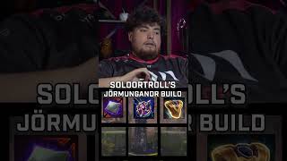 META MONDAYS SOLOORTROLLS Jormungandr Build [upl. by Aibara]