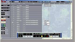 Steinberg Cubase VST3251 Complete Tutorial 02 Your First Audio Recording [upl. by Aihsetan983]