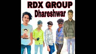 RDX GROUP New Song 🎶beaware korean rdx group rajasthan bhim sojatbakra song rdxgaming [upl. by Suolkcin]